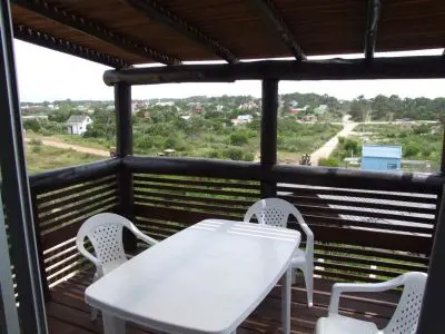 Apartamento Monoambiente 2 personas  Punta del Diablo