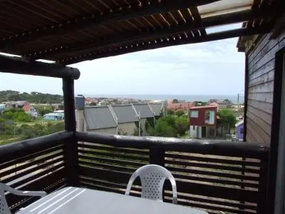 Apartamento Monoambiente 2 personas  Punta del Diablo