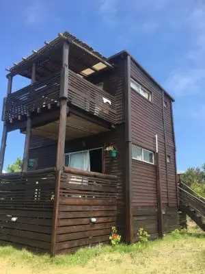 Apartamento Monoambiente 2 personas  Punta del Diablo