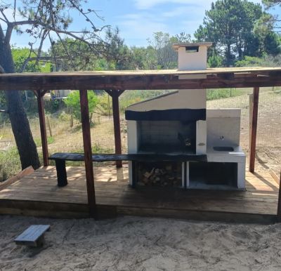 Cabaña inti 2012 Punta del Diablo