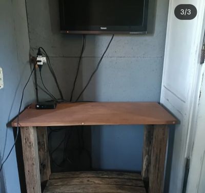 Cabaña inti 2012 Punta del Diablo