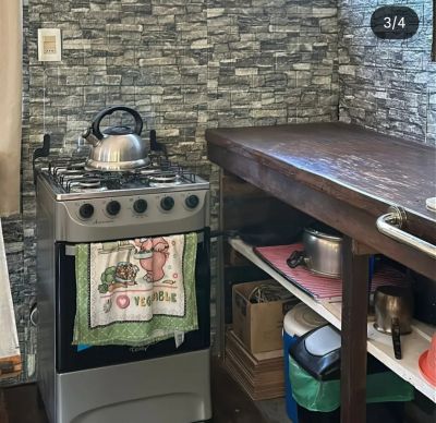 Cabaña inti 2012 Punta del Diablo