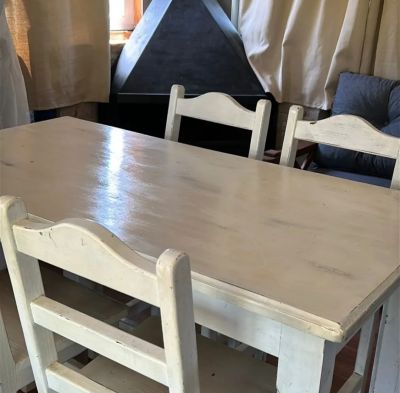 Cabaña inti 2012 Punta del Diablo