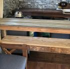 Cabaña inti 2012 Punta del Diablo