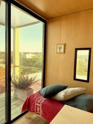 Cabito - Habitacion - La Paloma