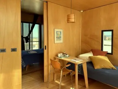 Cabito - Habitacion - La Paloma