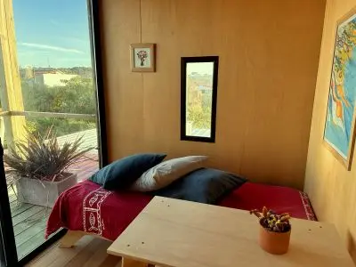 Cabito - Habitacion - La Paloma