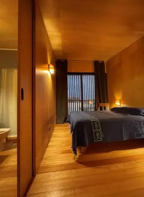 Cabito - Habitacion - La Paloma