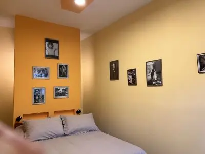 Apartment Rock&love Apto en Punta Carretas Montevideo 