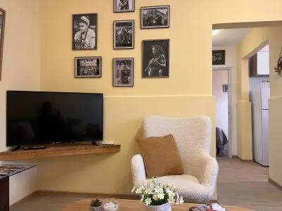 Apartment Rock&love Apto en Punta Carretas Montevideo 