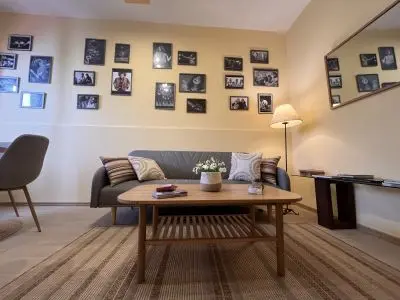 Apartment Rock&love Apto en Punta Carretas Montevideo 