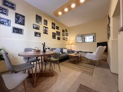 Apartment Rock&love Apto en Punta Carretas Montevideo 