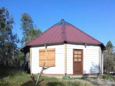 Cabin Noche Estrellada La Esmeralda