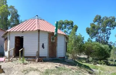 Cabin Noche Estrellada La Esmeralda