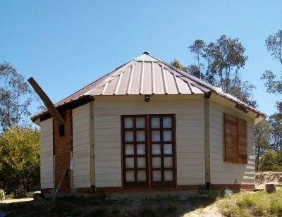 Cabaña Noche Estrellada La Esmeralda