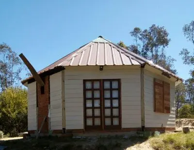 Cabin Noche Estrellada La Esmeralda