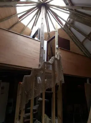 Cabin Noche Estrellada La Esmeralda