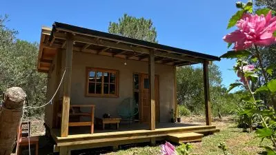 House TinyHouse de barro La Paloma