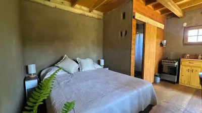 House TinyHouse de barro La Paloma