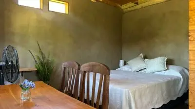 House TinyHouse de barro La Paloma