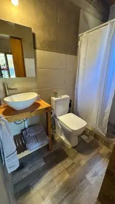 House TinyHouse de barro La Paloma