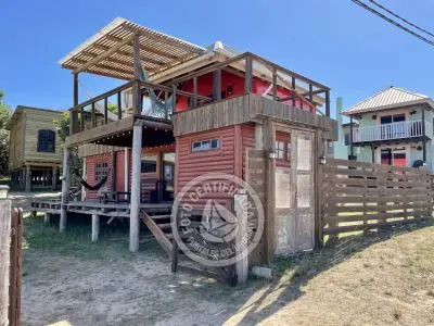 Cabaña Desdecero Punta del Diablo
