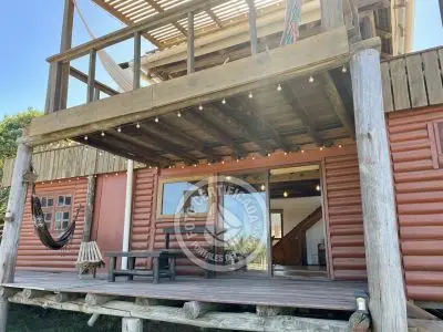 Cabaña Desdecero Punta del Diablo
