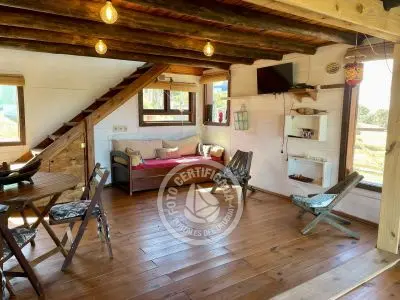 Cabaña Desdecero Punta del Diablo