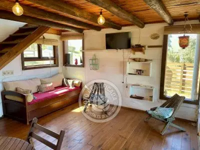 Cabaña Desdecero Punta del Diablo