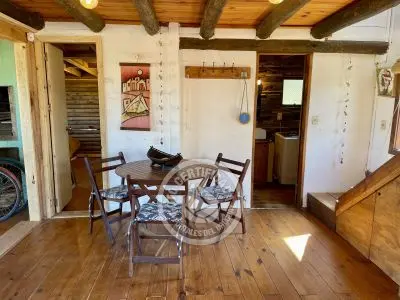 Cabaña Desdecero Punta del Diablo