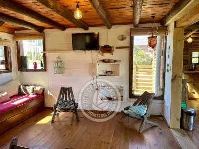 Cabaña Desdecero Punta del Diablo