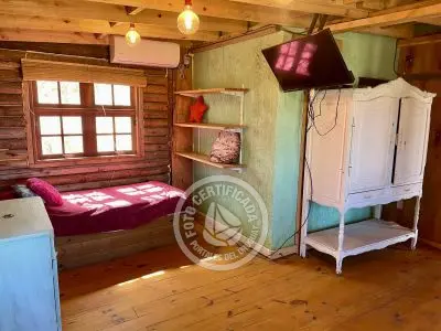 Cabaña Desdecero Punta del Diablo