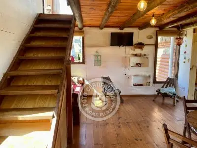 Cabaña Desdecero Punta del Diablo