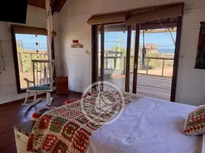 Cabaña Desdecero Punta del Diablo