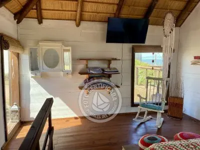 Cabaña Desdecero Punta del Diablo