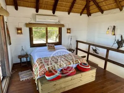 Cabaña Desdecero Punta del Diablo