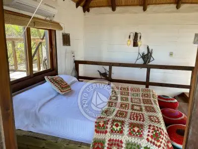 Cabaña Desdecero Punta del Diablo