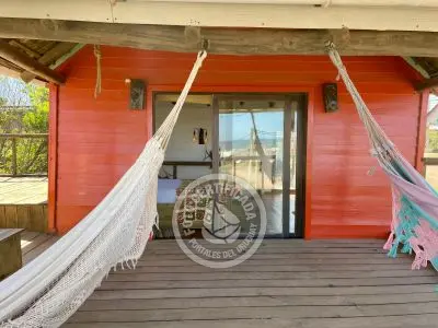 Cabaña Desdecero Punta del Diablo
