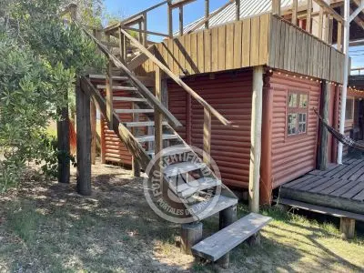 Cabaña Desdecero Punta del Diablo