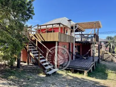 Cabaña Desdecero Punta del Diablo