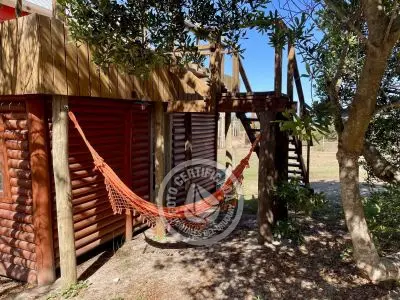 Cabaña Desdecero Punta del Diablo