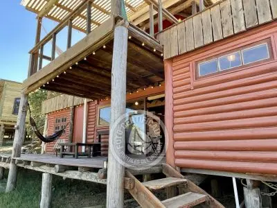 Cabaña Desdecero Punta del Diablo