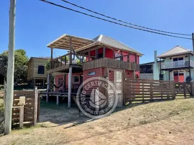 Cabaña Desdecero Punta del Diablo