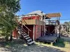 Cabaña Desdecero Punta del Diablo