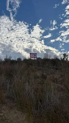 Lotes 3 terrenos en venta en La Viuda (Padron 620/621/622) Punta del Diablo