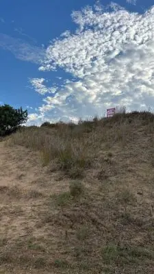 Lotes 3 terrenos en venta en La Viuda (Padron 620/621/622) Punta del Diablo