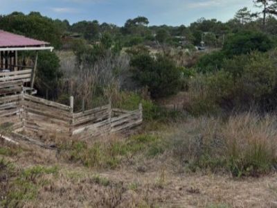 Lotes 3 terrenos en venta en La Viuda (Padron 620/621/622) Punta del Diablo