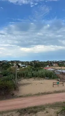 Lotes 3 terrenos en venta en La Viuda (Padron 620/621/622) Punta del Diablo