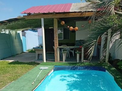 Acuarela - La Coronilla