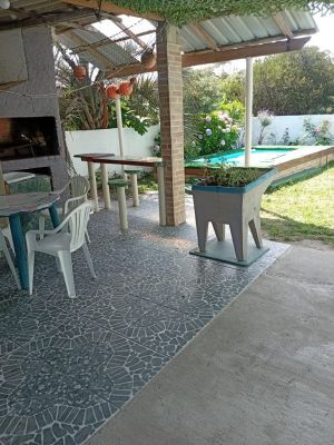 Acuarela - La Coronilla